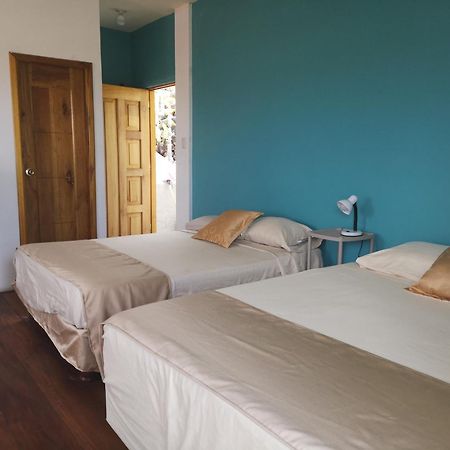 Hostal Cabanas Don Jorge Puerto Baquerizo Moreno Exteriér fotografie