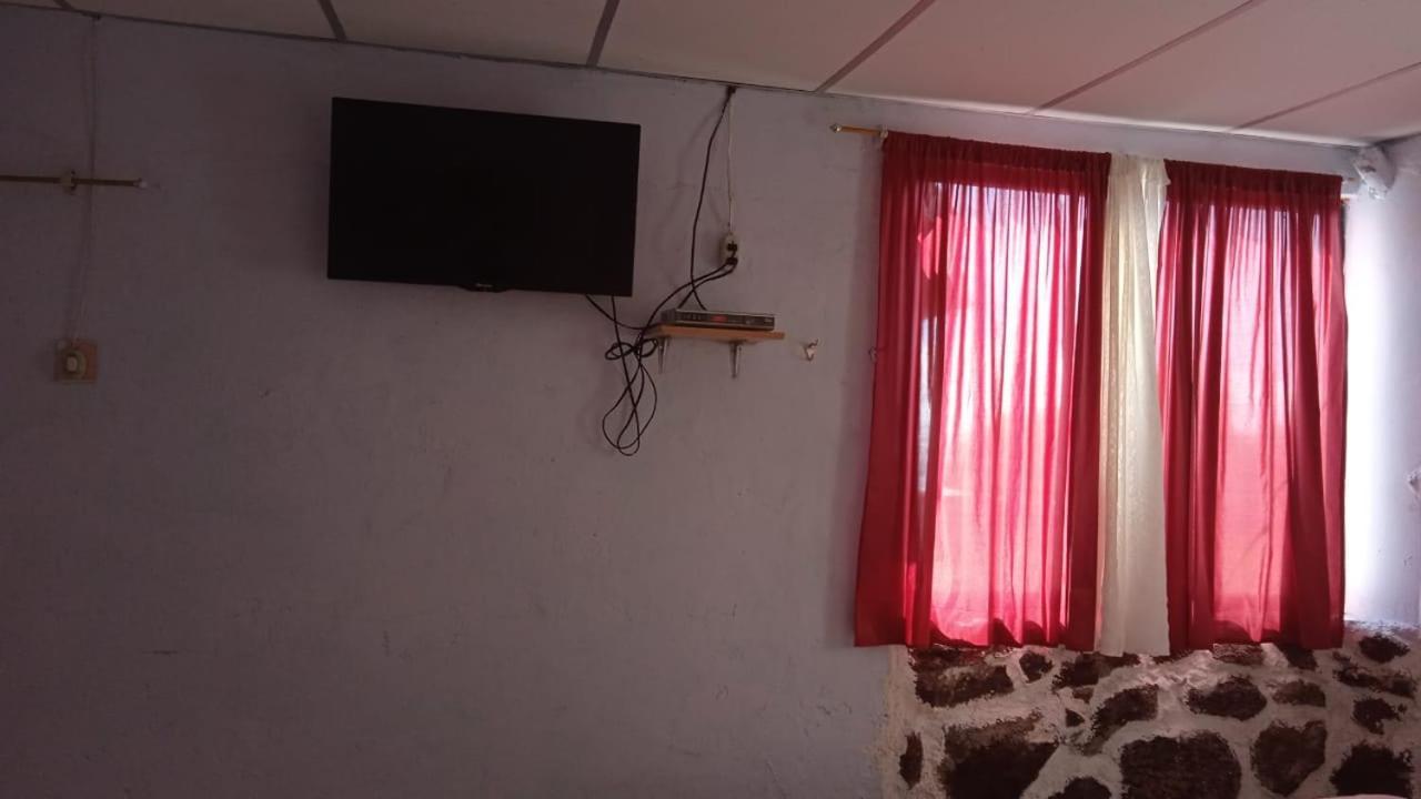 Hostal Cabanas Don Jorge Puerto Baquerizo Moreno Exteriér fotografie