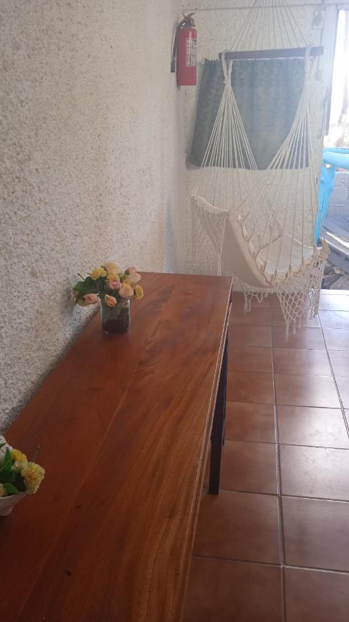 Hostal Cabanas Don Jorge Puerto Baquerizo Moreno Exteriér fotografie