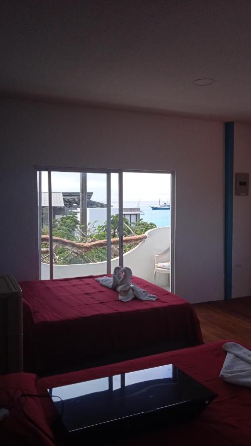 Hostal Cabanas Don Jorge Puerto Baquerizo Moreno Exteriér fotografie