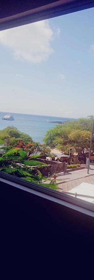 Hostal Cabanas Don Jorge Puerto Baquerizo Moreno Exteriér fotografie