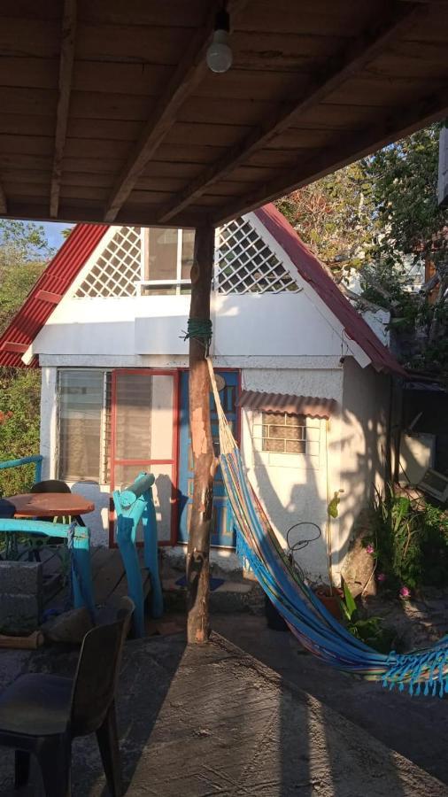 Hostal Cabanas Don Jorge Puerto Baquerizo Moreno Pokoj fotografie