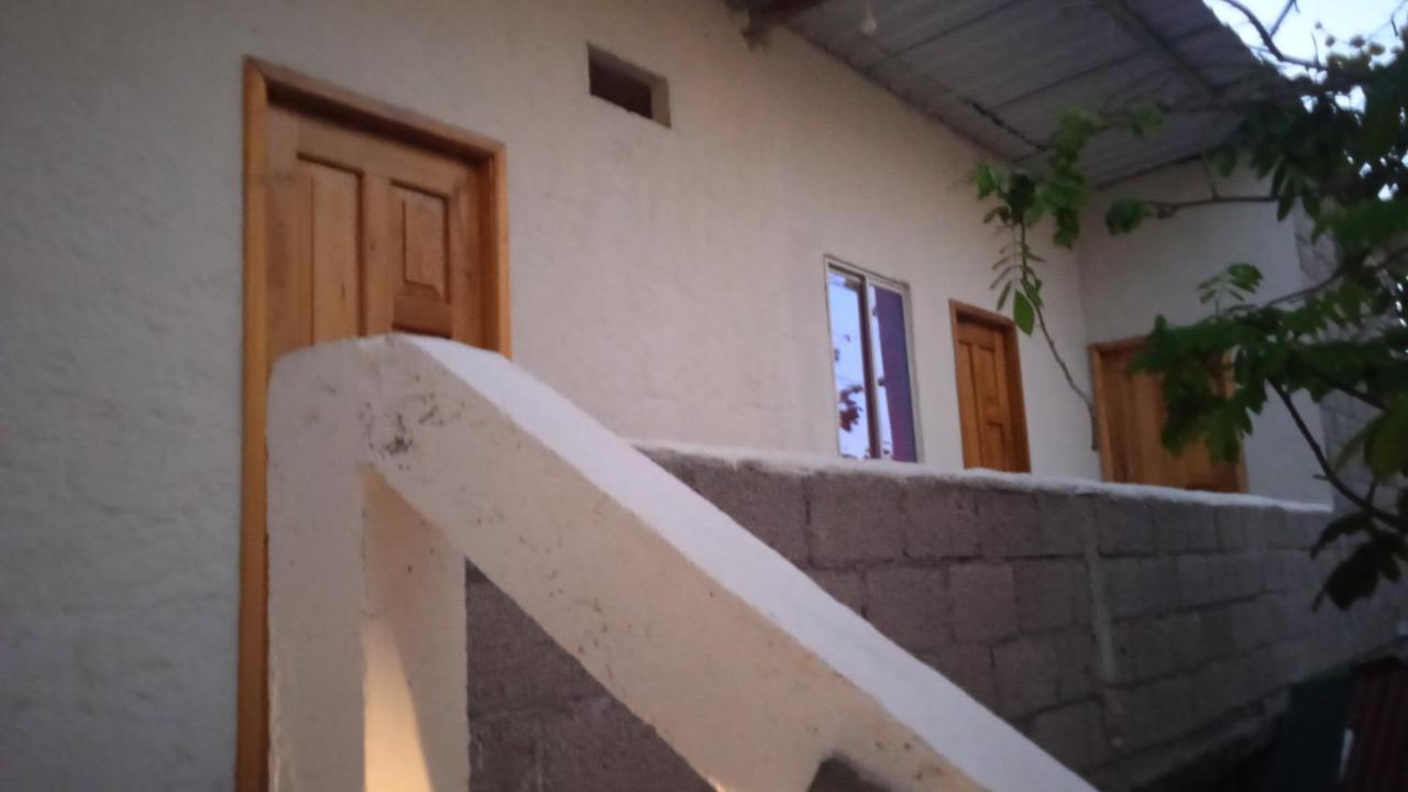 Hostal Cabanas Don Jorge Puerto Baquerizo Moreno Exteriér fotografie