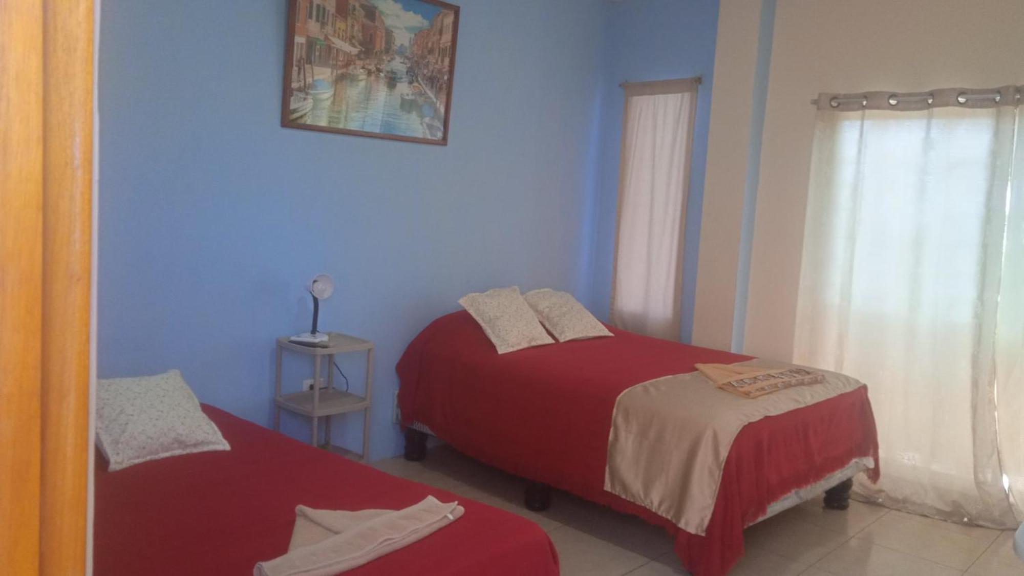 Hostal Cabanas Don Jorge Puerto Baquerizo Moreno Exteriér fotografie