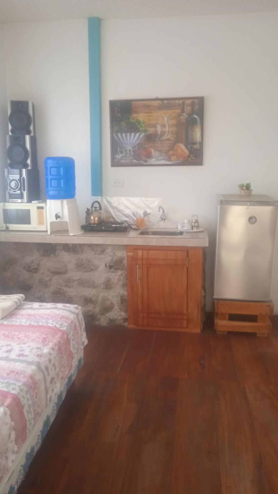 Hostal Cabanas Don Jorge Puerto Baquerizo Moreno Exteriér fotografie