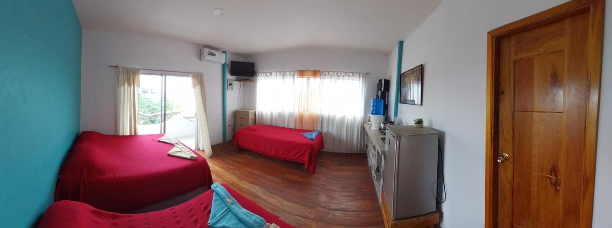 Hostal Cabanas Don Jorge Puerto Baquerizo Moreno Exteriér fotografie