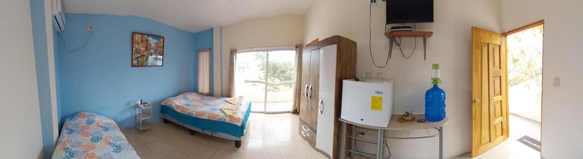 Hostal Cabanas Don Jorge Puerto Baquerizo Moreno Exteriér fotografie