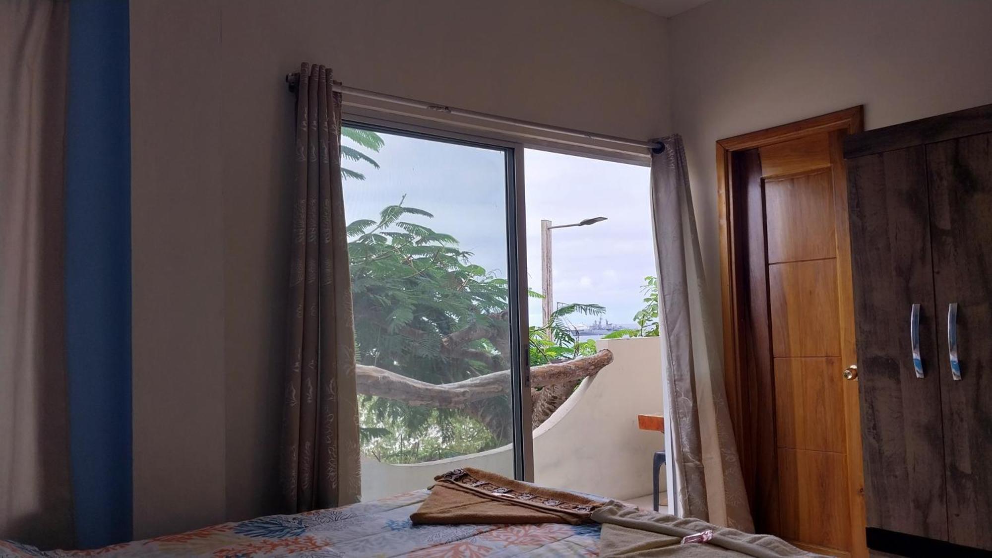 Hostal Cabanas Don Jorge Puerto Baquerizo Moreno Exteriér fotografie
