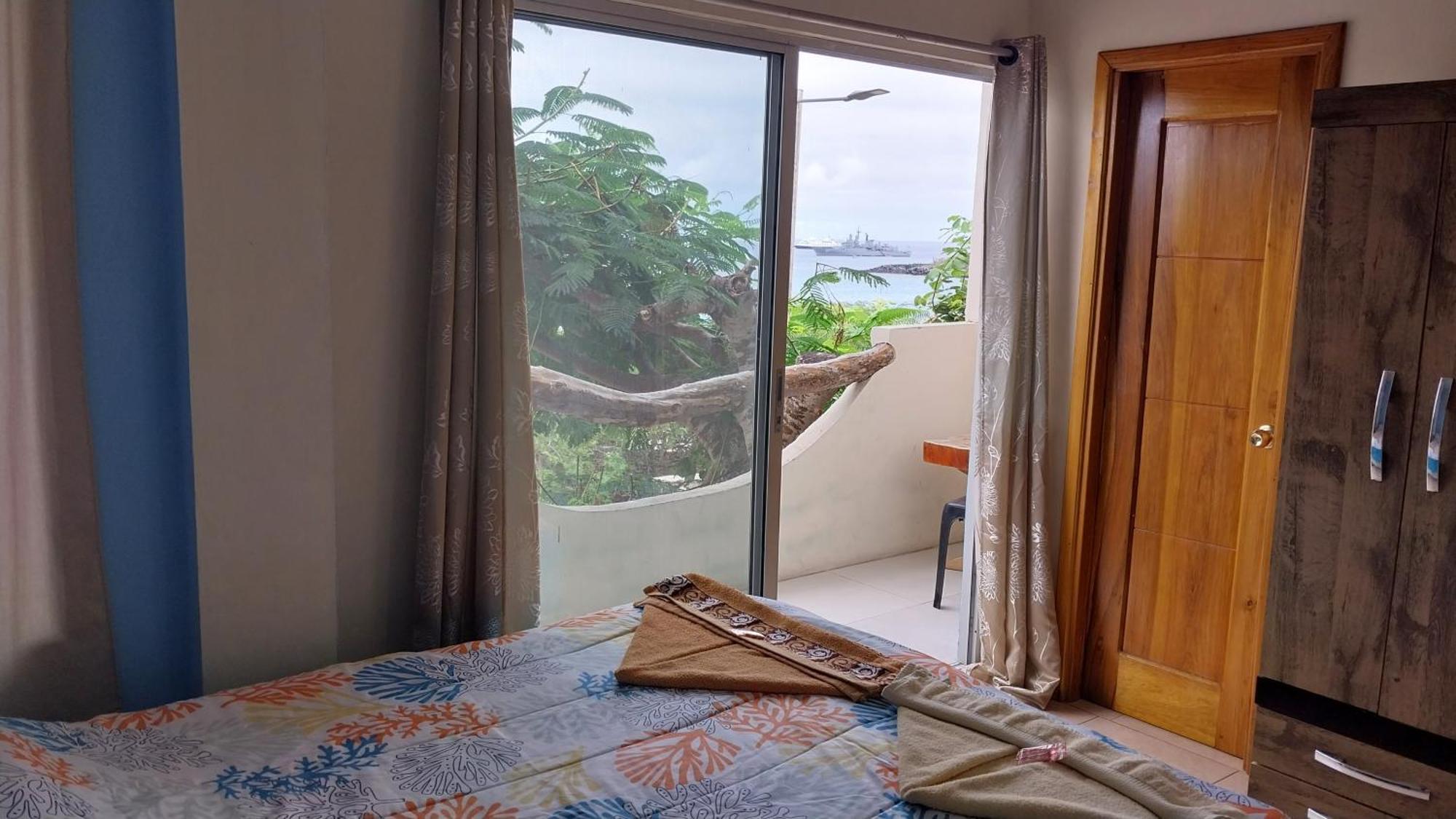 Hostal Cabanas Don Jorge Puerto Baquerizo Moreno Exteriér fotografie