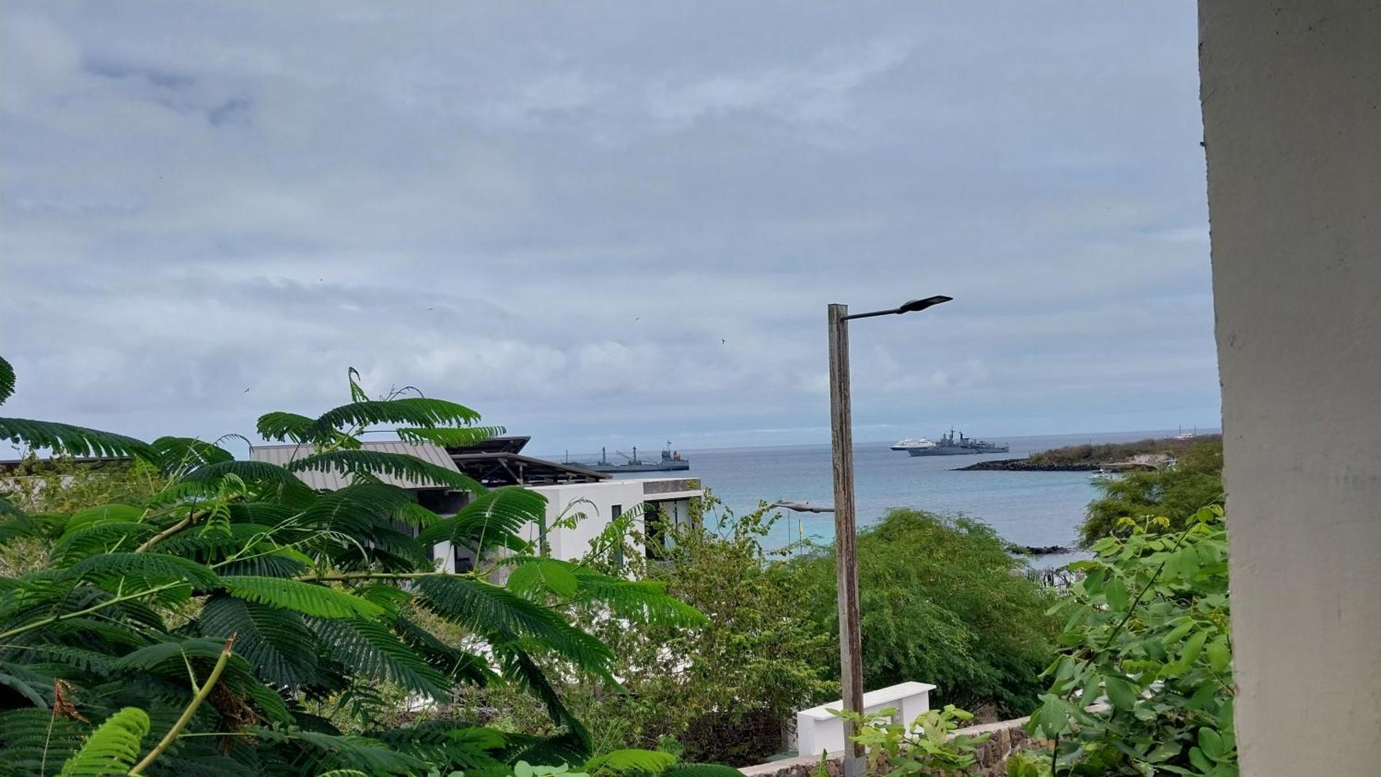 Hostal Cabanas Don Jorge Puerto Baquerizo Moreno Exteriér fotografie