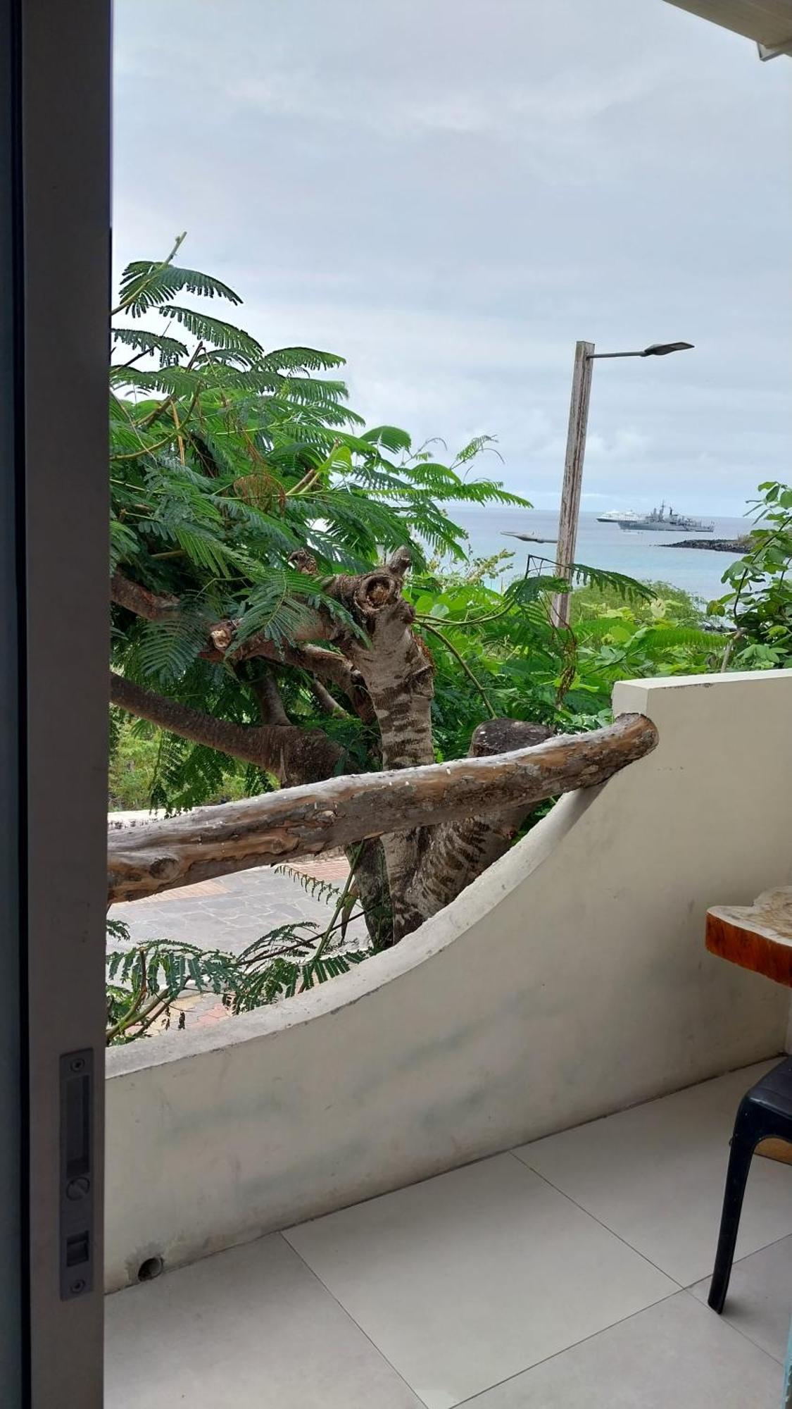 Hostal Cabanas Don Jorge Puerto Baquerizo Moreno Exteriér fotografie