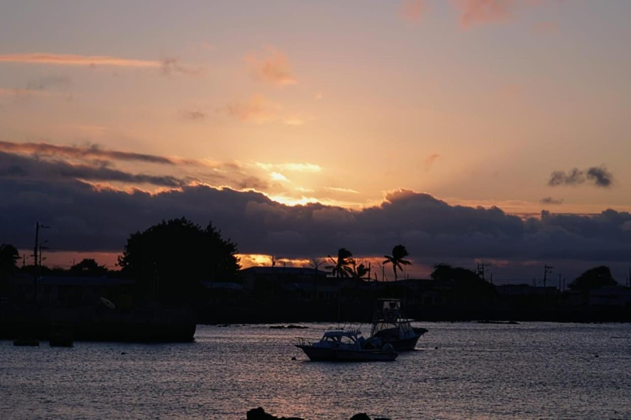 Hostal Cabanas Don Jorge Puerto Baquerizo Moreno Exteriér fotografie