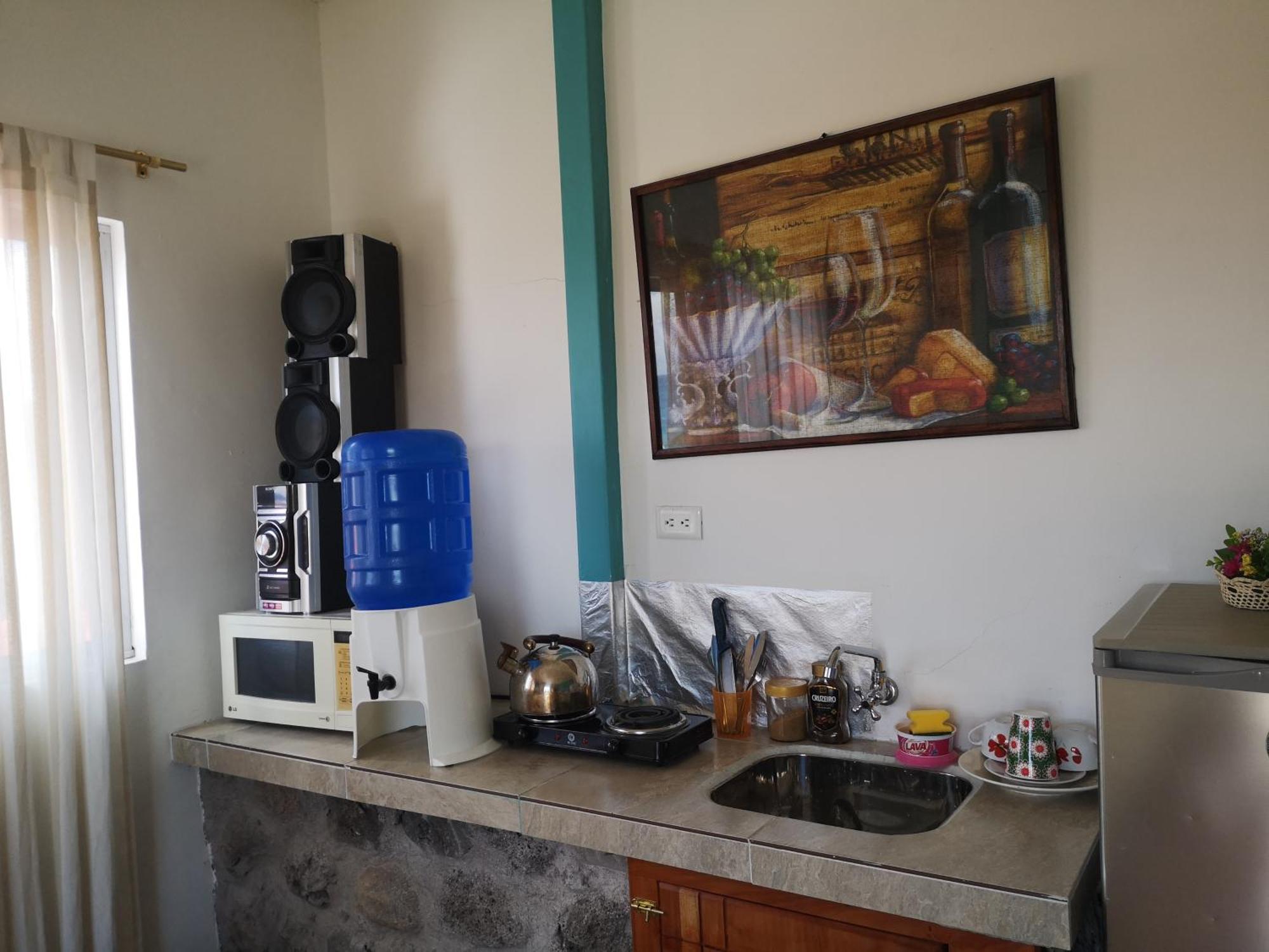 Hostal Cabanas Don Jorge Puerto Baquerizo Moreno Exteriér fotografie