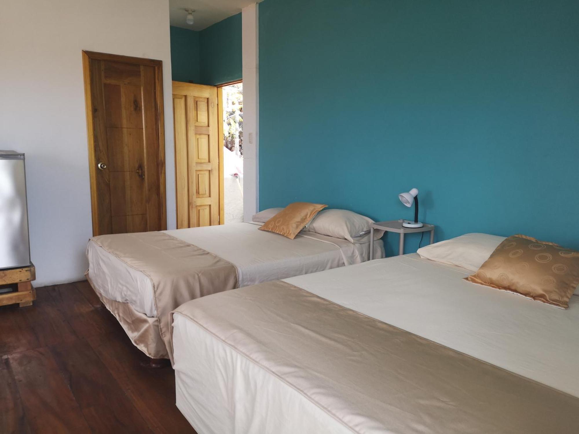Hostal Cabanas Don Jorge Puerto Baquerizo Moreno Exteriér fotografie