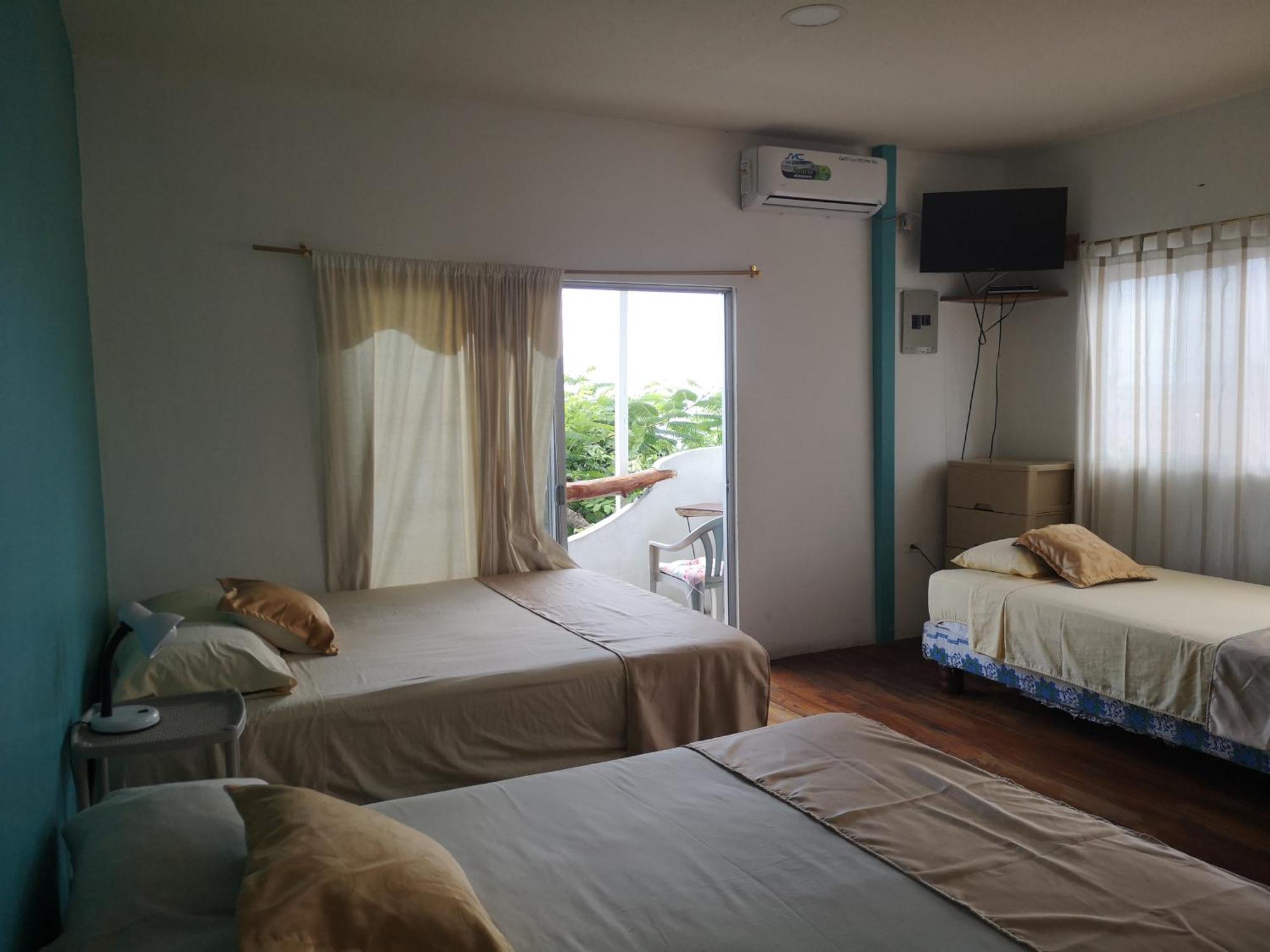 Hostal Cabanas Don Jorge Puerto Baquerizo Moreno Exteriér fotografie