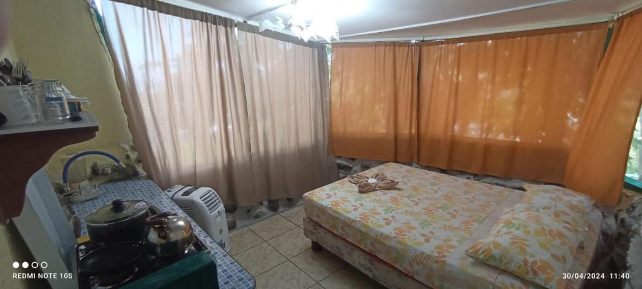 Hostal Cabanas Don Jorge Puerto Baquerizo Moreno Exteriér fotografie