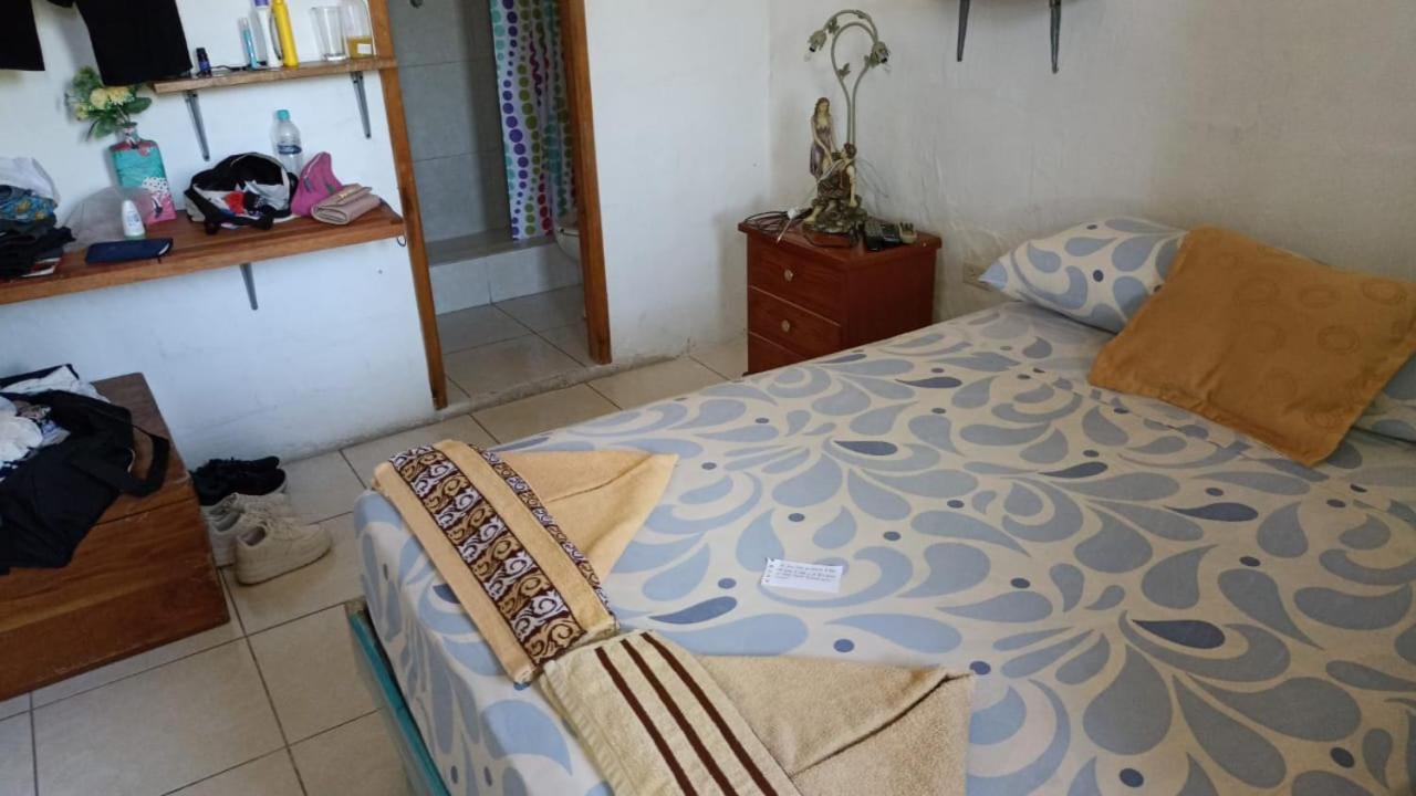 Hostal Cabanas Don Jorge Puerto Baquerizo Moreno Exteriér fotografie