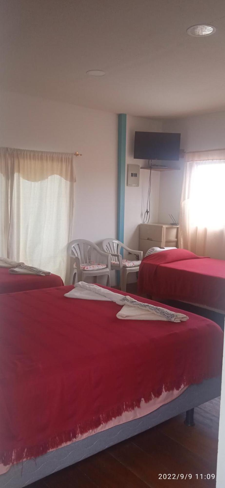 Hostal Cabanas Don Jorge Puerto Baquerizo Moreno Pokoj fotografie