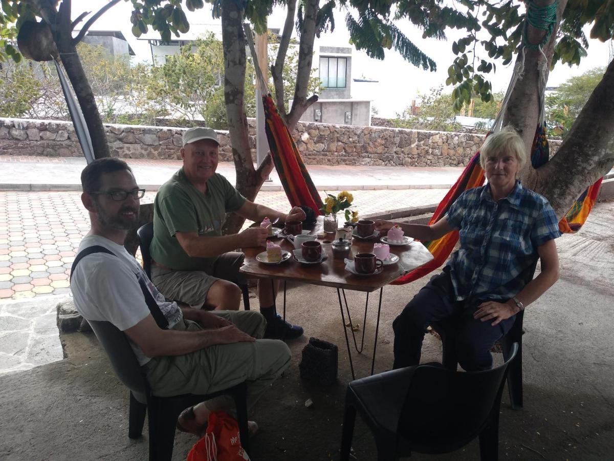 Hostal Cabanas Don Jorge Puerto Baquerizo Moreno Exteriér fotografie
