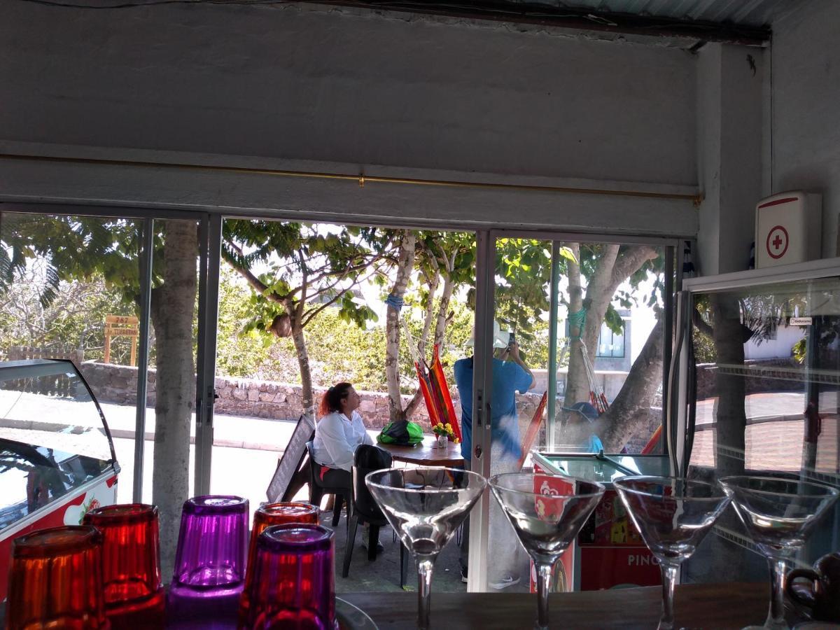 Hostal Cabanas Don Jorge Puerto Baquerizo Moreno Exteriér fotografie